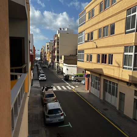 Palmara Las Canteras Alquiler Por Habitacion Лас Палмас де Гран Канария Екстериор снимка