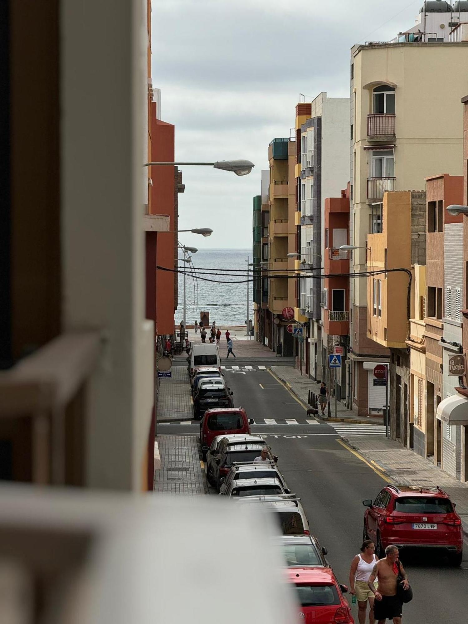 Palmara Las Canteras Alquiler Por Habitacion Лас Палмас де Гран Канария Екстериор снимка