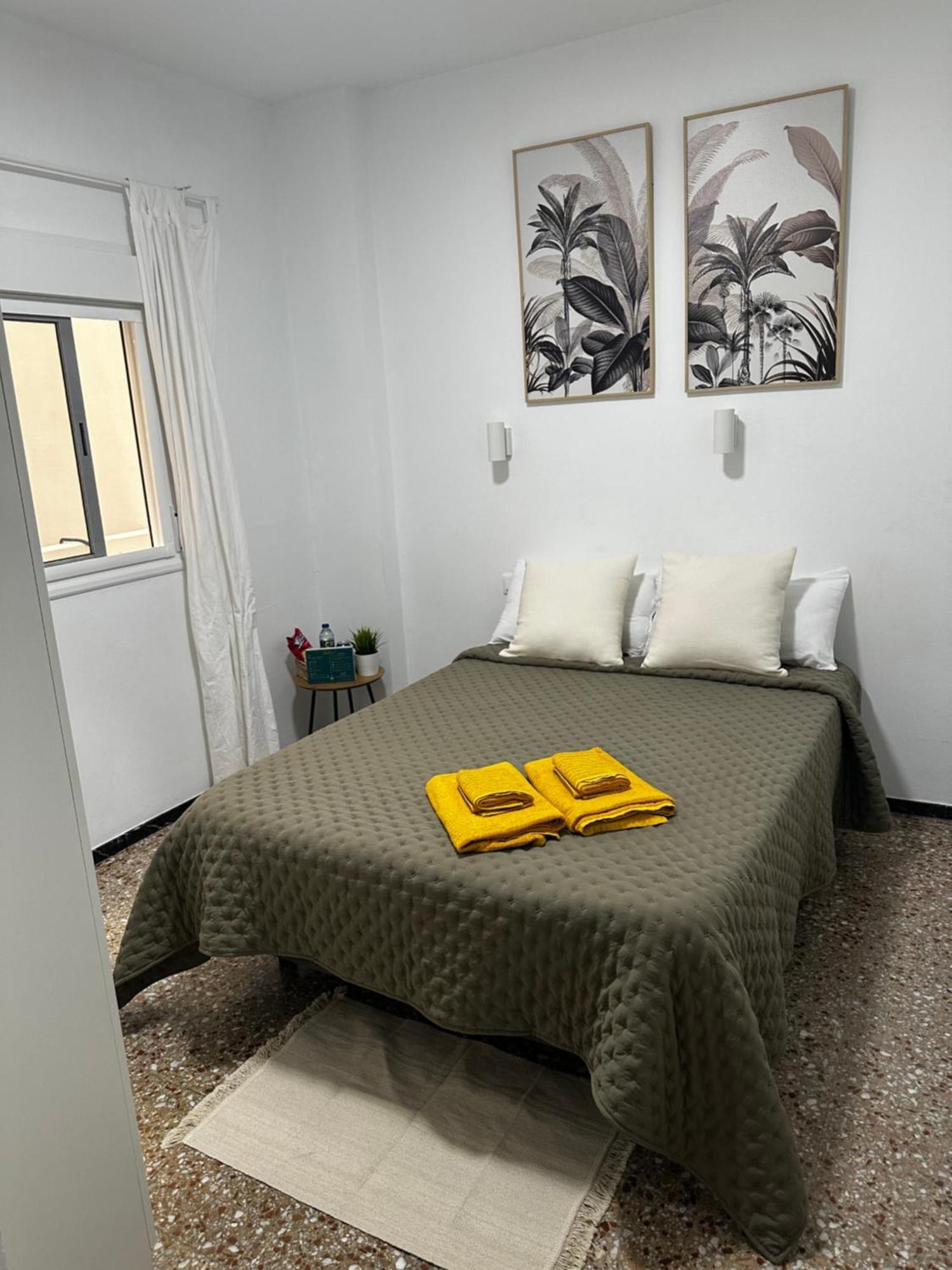 Palmara Las Canteras Alquiler Por Habitacion Лас Палмас де Гран Канария Екстериор снимка